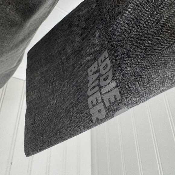 NEW Eddie Bauer Women's Trench Coat Grey Small - Picture 2 of 7